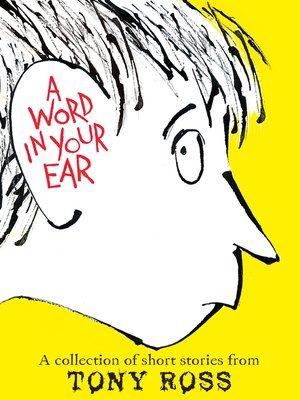 cover image of A Word in Your Ear